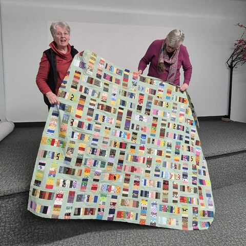 Fern's Quilt