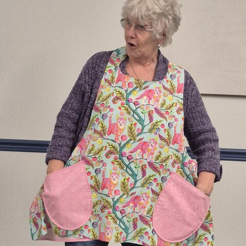 Marion's Apron