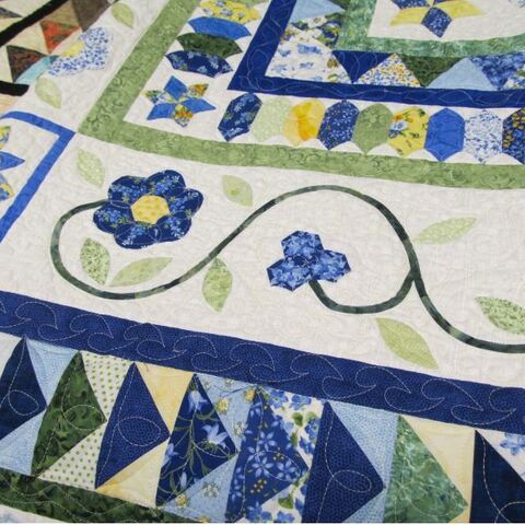 Brenda's Quilt