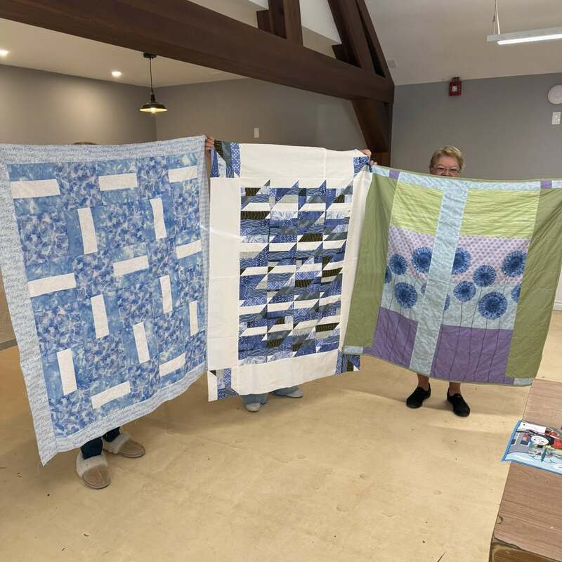 2025 Fall 3 day retreat completions