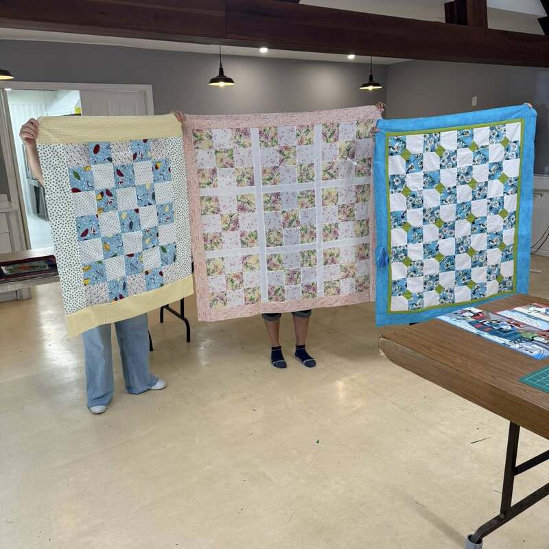 2025 Fall 3 day retreat completions