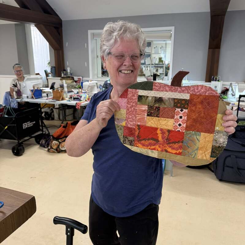 2025 Fall 3 day retreat completions