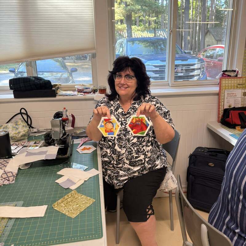 2025 Fall 3 day retreat completions