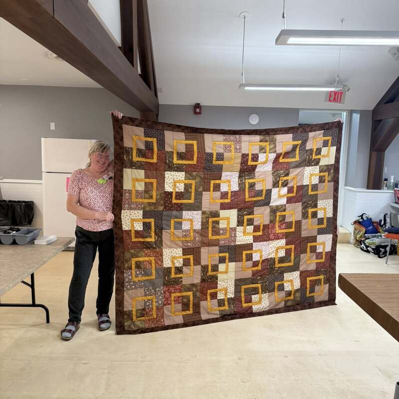 2025 Fall 3 day retreat completions