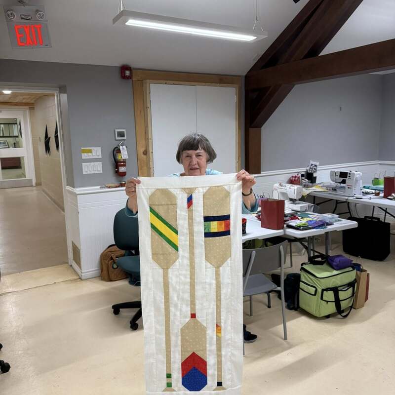 2025 Fall 3 day retreat completions