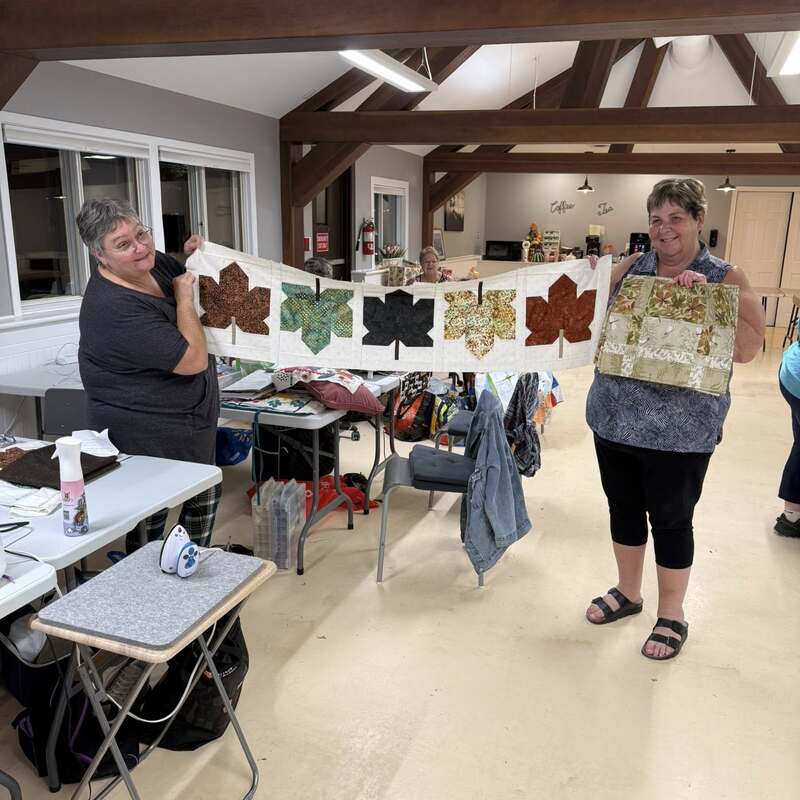 2025 Fall 3 day retreat completions