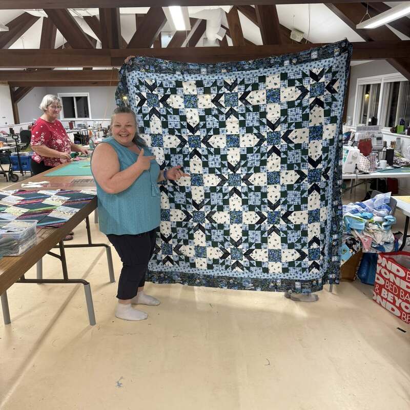 2025 Fall 3 day retreat completions