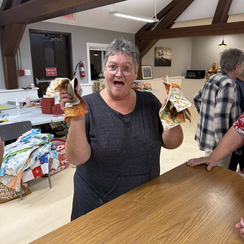 2025 Fall 3 day retreat winner