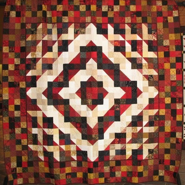 2007 Quilt Show Raffle Quilt