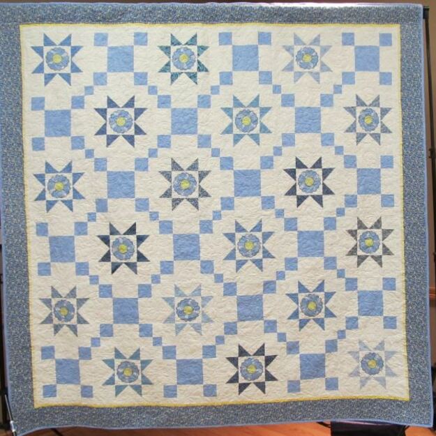 Joan Tippings-Quilt