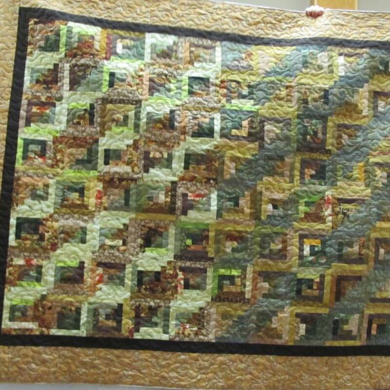 Community Outreach quilt 2018
