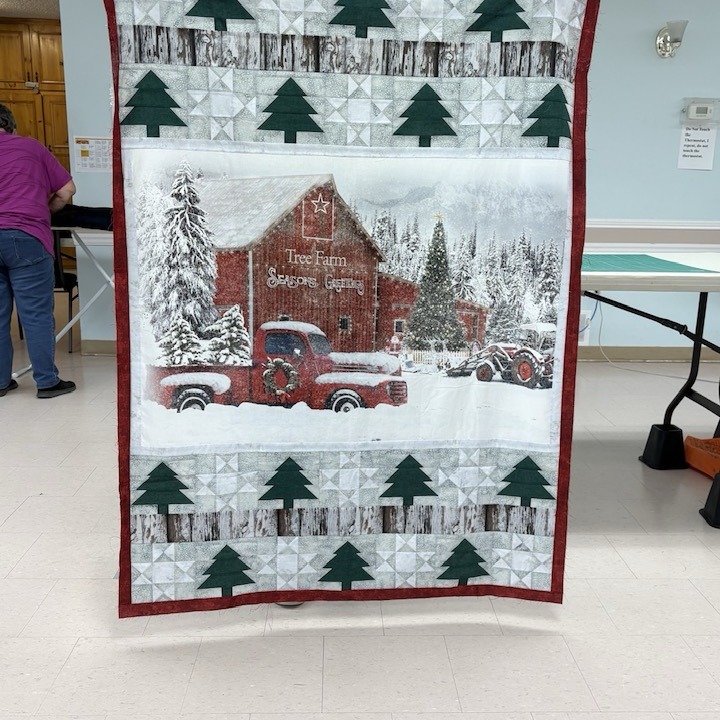 2025 Fall one day retreat more Christmas