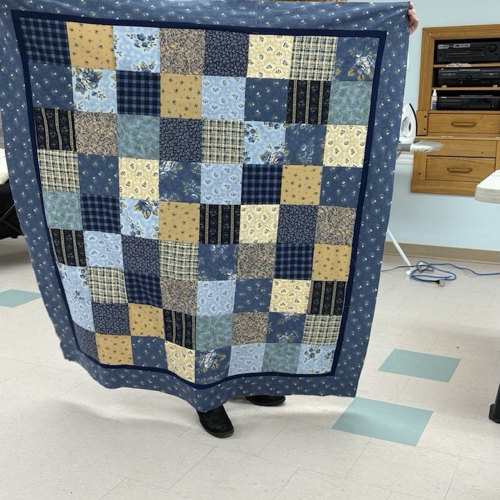 2025 Fall one day retreat Flannels