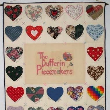 Our first banner